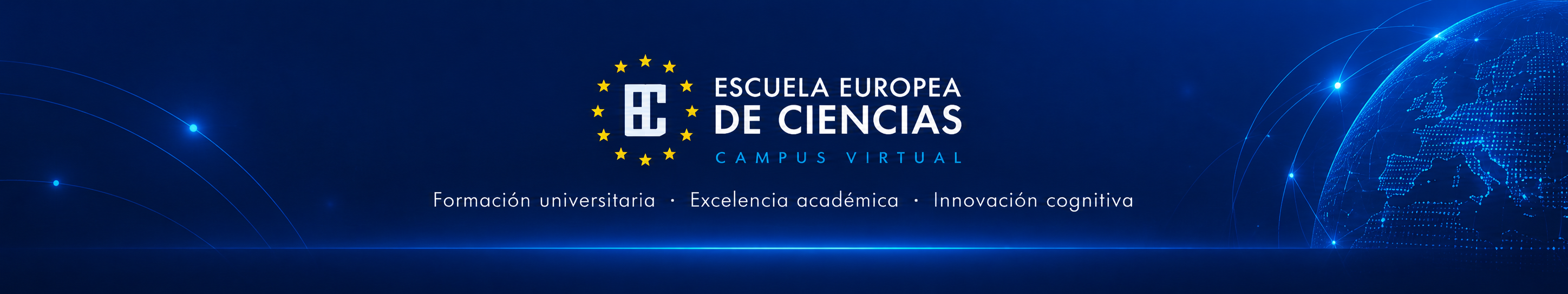 Escuela Europea de Ciencias - Campus Virtual
